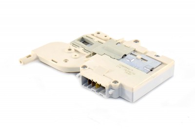 Замок люка Zanussi (Bitron BP P / 5), 3 контакту, під тросик - 12465540, 3, 1246554008, 148ZN19