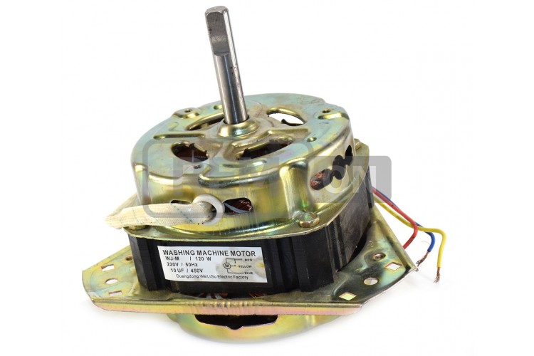 Двигун прання Saturn 120W (напівавтомат)