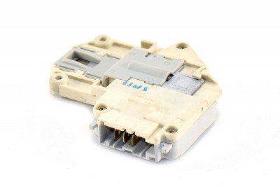 Замок люка Zanussi, Electrolux, 3 контакту (Bitron T85 BP P / 5-R 12403490) - 1240349017, 50226735004, 148ZN10