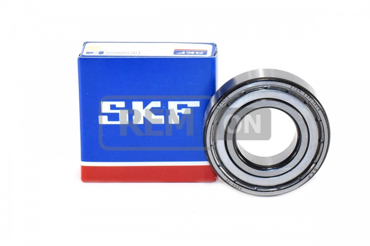 Підшипник SKF 6205 2Z (25х52х15мм)