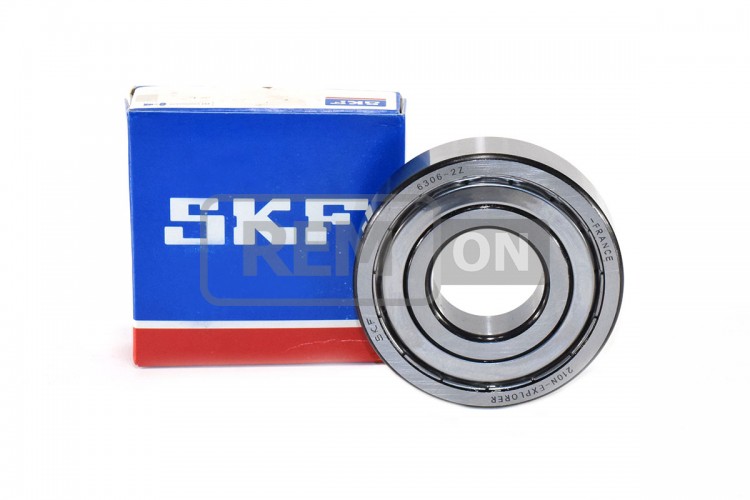 Підшипник SKF 6306 2Z (30х72х19мм)