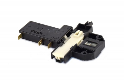 Замок люка Ariston, Indesit, під тросик (ROLD DS 88 57058) - 051438, 148AR07