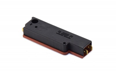 Замок люка Ardo TL вузький чорний - DS 88, T3 57601, 148AK10, 530000200, 651016750, Whirlpool 481969017008