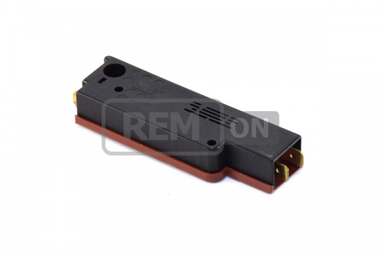 Замок люка Ardo TL вузький чорний - DS 88, T3 57601, 148AK10, 530000200, 651016750, Whirlpool 481969017008