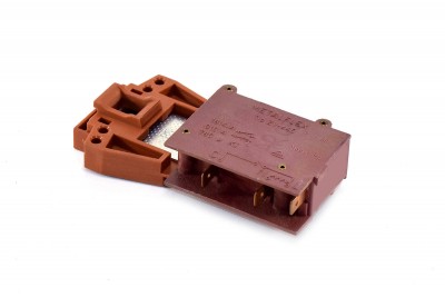 Замок люка Ariston (metalflex ZV445-P5)  059539, 148AR03, 014-25, C00059539, 482000027078
