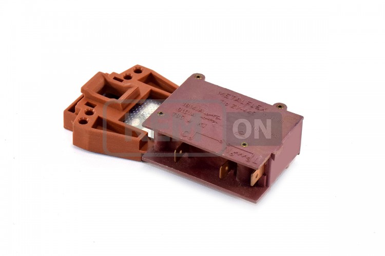 Замок люка Ariston (metalflex ZV445-P5)  059539, 148AR03, 014-25 C00059539, 482000027078