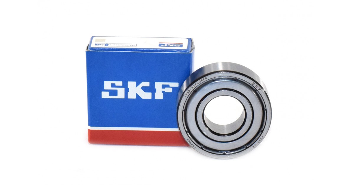 Подшипник 6202 skf