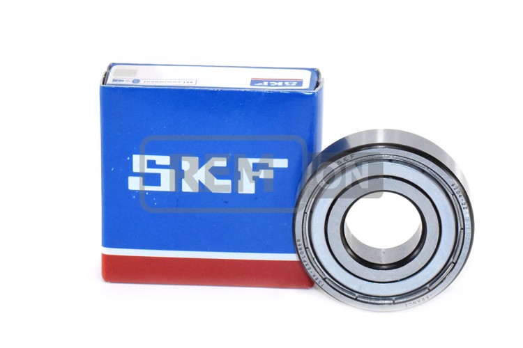 Підшипник SKF 6204 2Z (20х47х14мм)