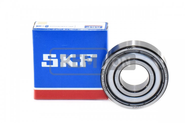 Підшипник SKF 6004 2Z (20х42х12мм)
