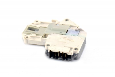 Замок люка Electrolux, Zanussi 1249675131 (на 4 контакти) - 50226736002, 50232847009, 148ZN11, 148ZN14