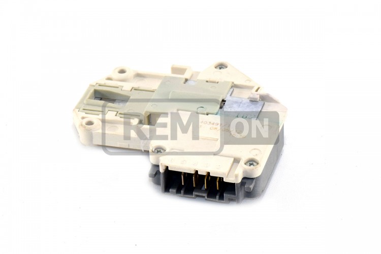 Замок люка Electrolux, Zanussi 1249675131 (на 4 контакти) - 50226736002, 50232847009, 148ZN11, 148ZN14