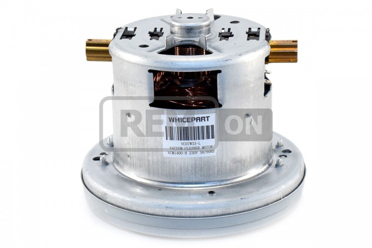 Двигун пилососа Bosch VC07W33-L 1400W