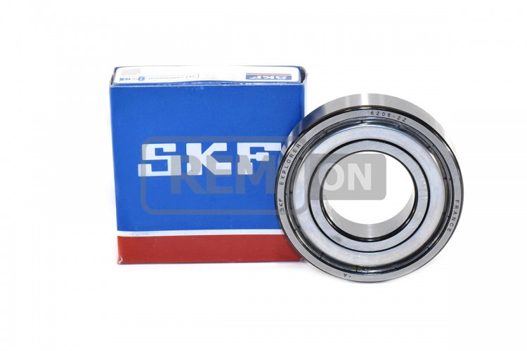 Підшипник SKF 6307 ZZ (35х80х21)