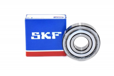 Підшипник SKF 6304 2Z (20х52х15мм)