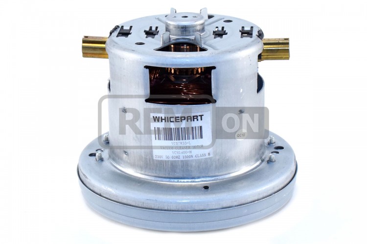 Двигун пилососа Bosch VC07W33-L 1800W
