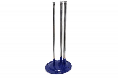 Фланець бойлера Electrolux 50266820005 (D = 167 мм, L = 400/400/400 мм)