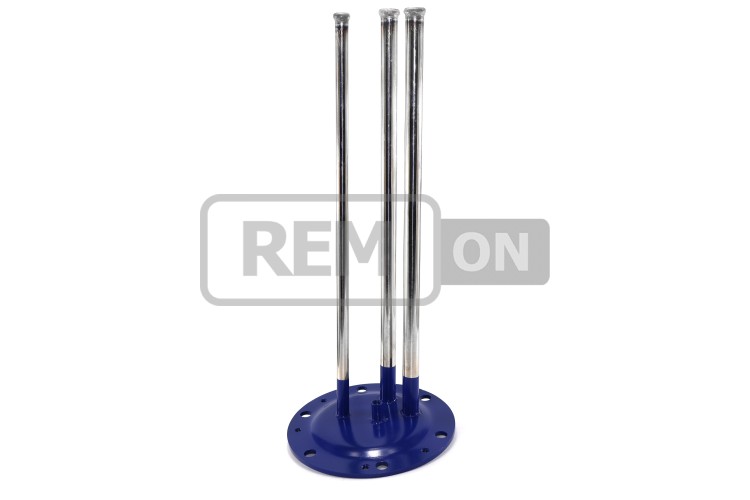 Фланець бойлера Electrolux 50266820005 (D = 167 мм, L = 400/400/400 мм)