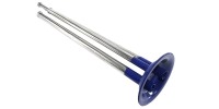 Фланець бойлера Electrolux (D = 95 мм, L = 400/400/400 мм) (малий)