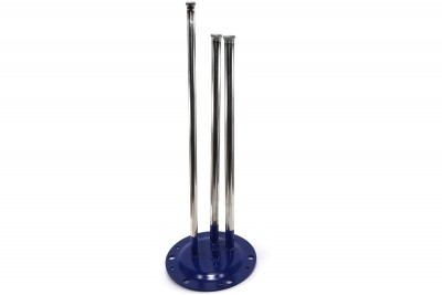 Фланець бойлера Electrolux 50266820005 (D = 167 мм, L = 400/400/450 мм)