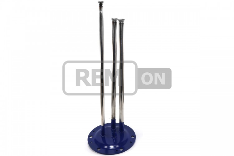 Фланець бойлера Electrolux 50266820005 (D = 167 мм, L = 400/400/450 мм)