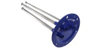 Фланець бойлера Electrolux 50266820005 (D = 167 мм, L = 400/400/450 мм)