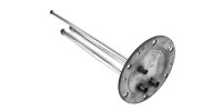 Фланець бойлера Electrolux 50266820005 (D = 167 мм, L = 400/400/450 мм) нержвійка