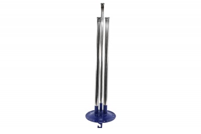 Фланець бойлера Ariston (D = 125 мм, L = 400/400/450 мм)