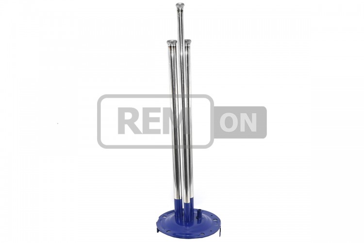 Фланець бойлера Ariston 65119477 (D=125 мм , L=340/340/400 мм) із зміщенням трубок