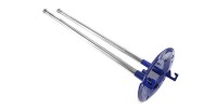 Фланець бойлера Ariston 65119477 (D = 125 мм , L = 400/480 мм)  під тен 1500вт під капілярний термостат 