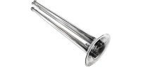 Фланець бойлера Electrolux (D = 95 мм, L = 400/400/450 мм) малий, нержавійка