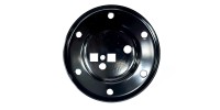 Фланец бойлера Tesy, HI-Therm на 6 отверстий (D=135) эмаль
