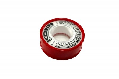 ФУМ стрічка Koer ST-01 (15м х 0.1мм х 12мм)
