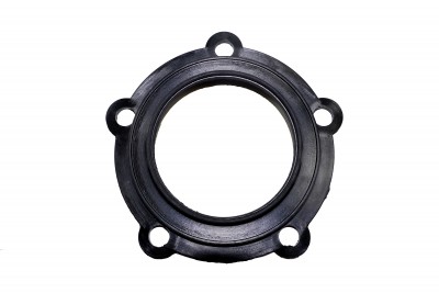 Прокладка бойлера Ariston 571312 (D=109/73 мм, H=2,5 мм) 5 отворів