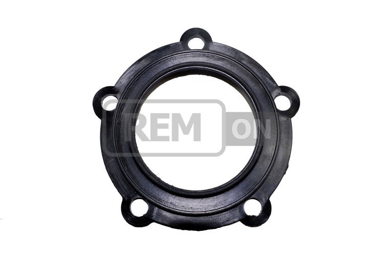 Прокладка бойлера Ariston 571312 (D=109/73 мм, H=2,5 мм) 5 отворів