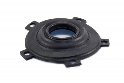 Прокладка бойлера №10 Ariston (D=36/99 мм, H=2/6/17 мм, отв.=9 мм), 5 отворів