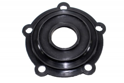 Прокладка бойлера Ariston, Thermex, Round 040264 (D=109/73 мм, H=2,5 мм) 5 отворів