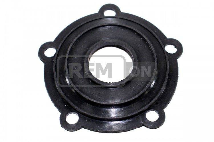 Прокладка бойлера Ariston, Thermex, Round 040264 (D=109/73 мм, H=2,5 мм) 5 отворів
