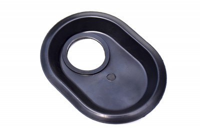 Прокладка під фланець C00017551 бойлера №11 Ariston (L=115, B=85 мм, D=37 мм, H=18 мм)
