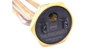 Тен бойлера 2500W Thermowatt 182259 без місця під анод (мідний)