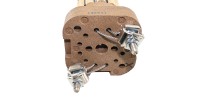 Тен бойлера 1500 W сухий стеатитовий Atlantic ATL ER001500T, L=315 мм