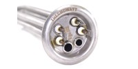 Тен бойлера 2000W(700W+1300W) Thermowatt 3401310 для бойлерів Thermex (нержавійка)