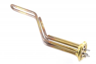 Тен бойлера 2000W Thermowatt для бойлерів Thermex (мідний, латунний)