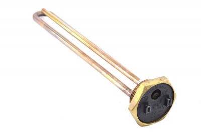 Тен бойлера 2000W Thermowatt 182244 (мідний, укорочений)