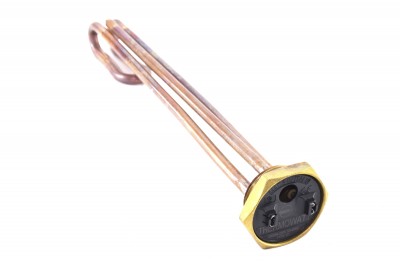 Тен бойлера 2000W Thermowatt 182239 (мідний)