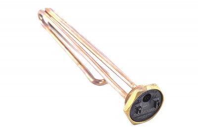 Тен бойлера 3000W Thermowatt 182384 (мідний)