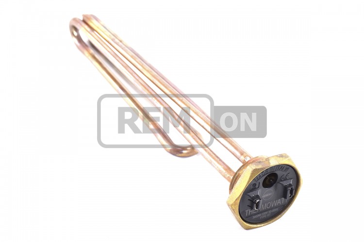 Тен бойлера 3000W Thermowatt 182384 (мідний)