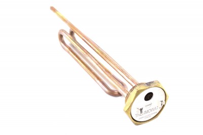 Тен бойлера 2500W Thermowatt 182259 (мідний)