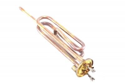 Тен бойлера 2000W Thermowatt 3401261 (мідний, під овальний фланець)