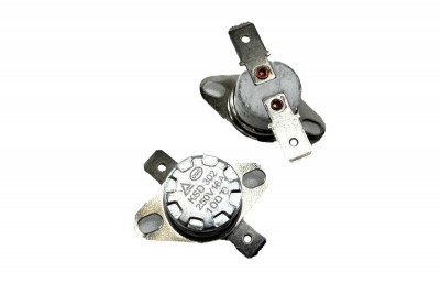 Термореле KSD302 250В 16А 100°