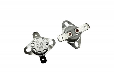Термореле KSD302 250В 16А 75°